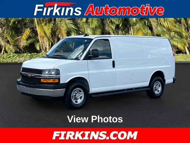 2024 Chevrolet Express 2500 Work Van