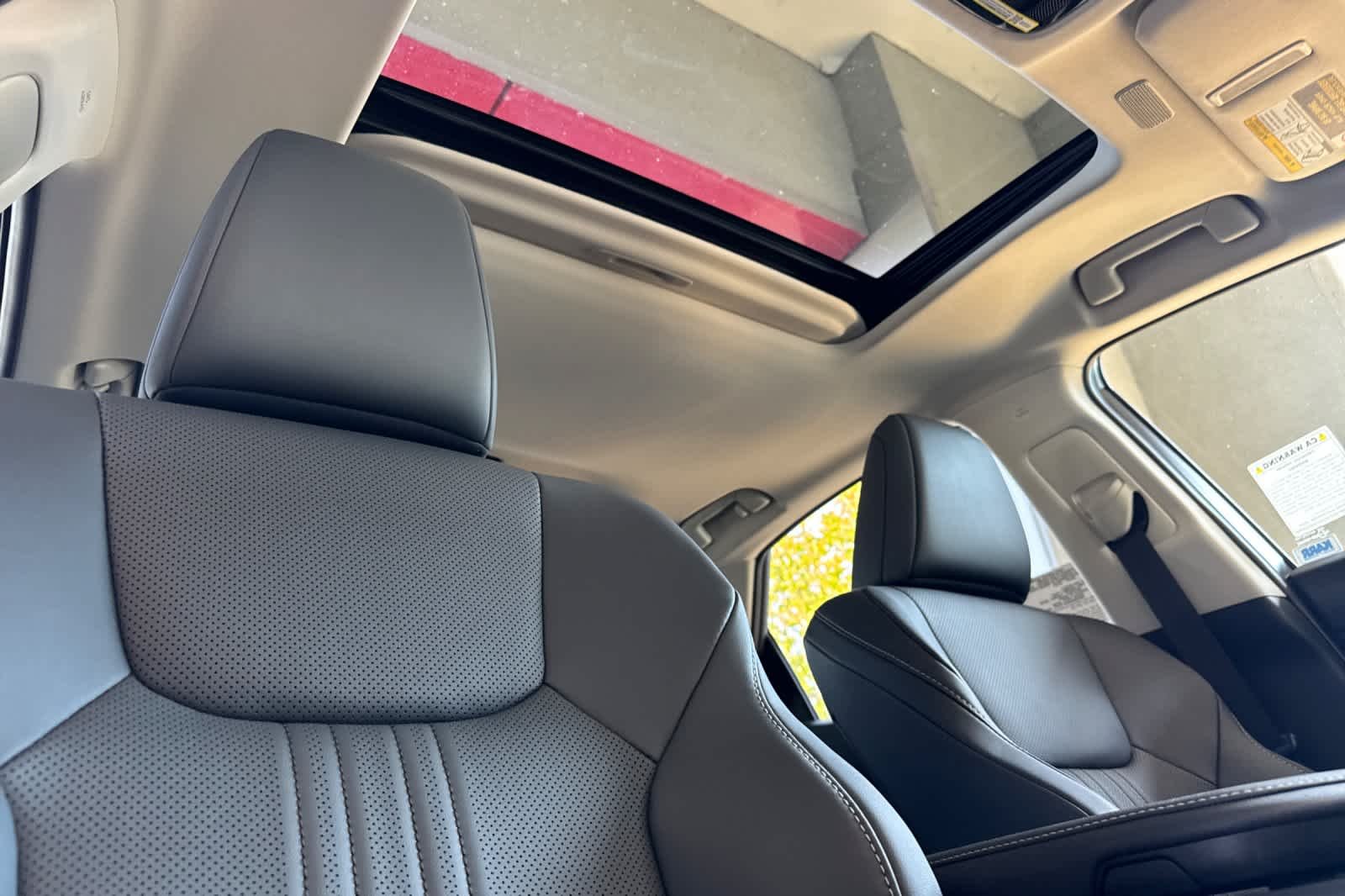 New 2026 Cloudburst Gray Lexus  350 PREMIUM AWD image 18
