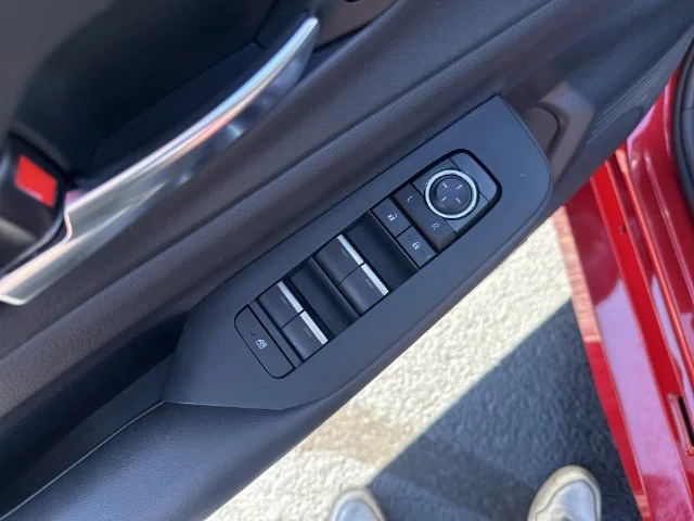 Certified Used 2024 Red Toyota XSE Premium image 24