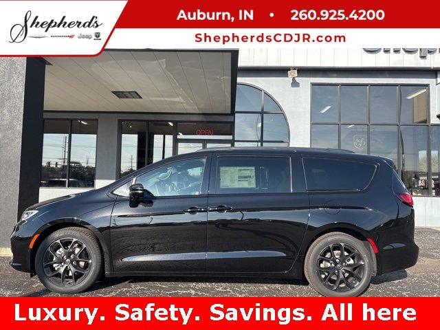 2026 Chrysler Pacifica