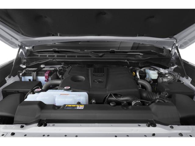 New 2026 Celestial Silver Metallic Toyota 1794 Edition image 12
