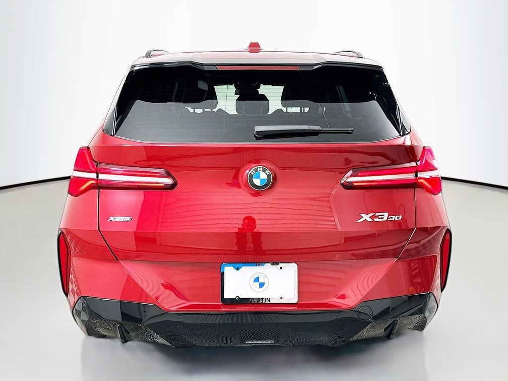 2025 BMW X3 30 - Photo 6