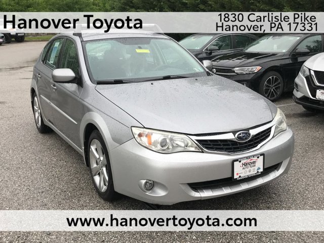 2008 Subaru Impreza 2.5 Auto Outback Sport's photo