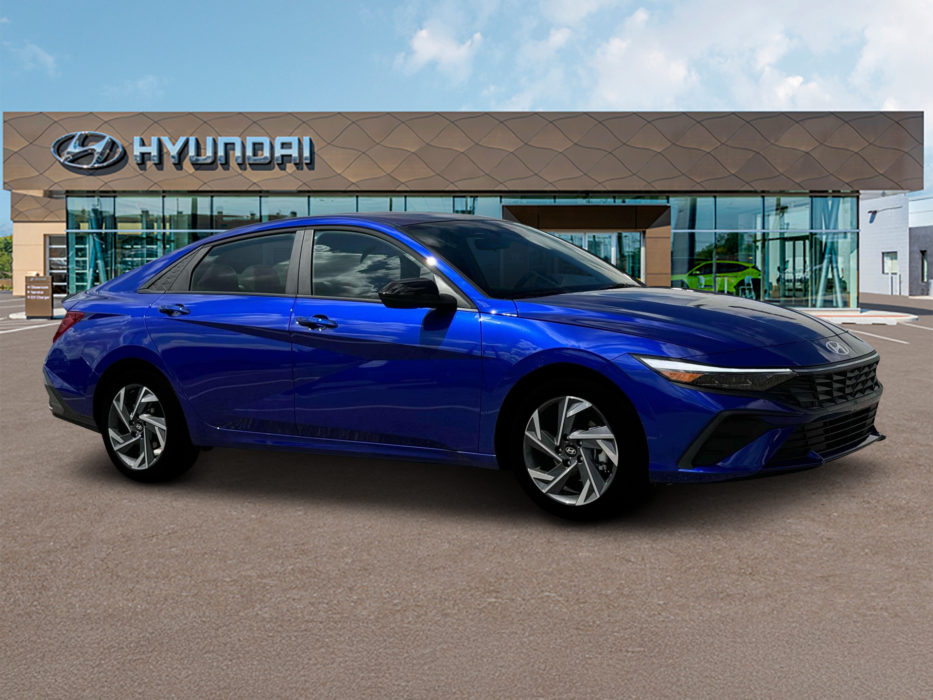 2025 Hyundai Elantra SEL - Photo 10