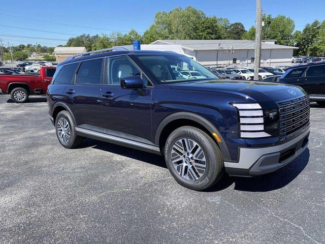 2026 Hyundai PALISADE HYBRID Blue SEL 7P