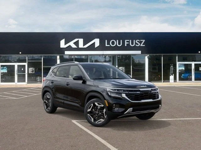 2026 Kia Seltos SX - Photo 8