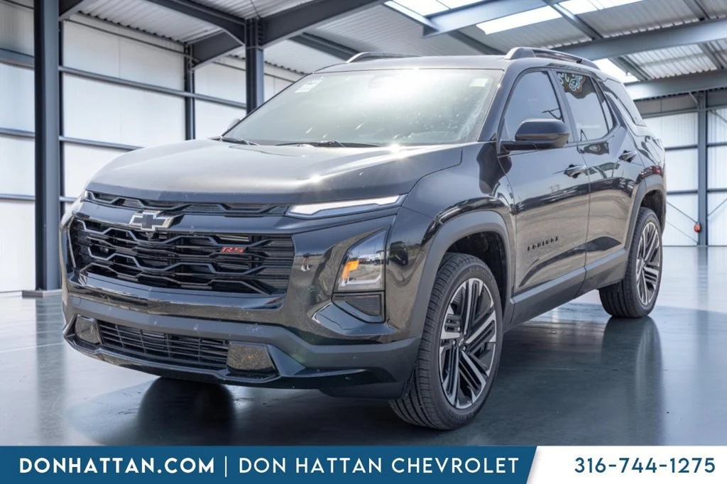 2027 Chevrolet Equinox RS - Photo 22