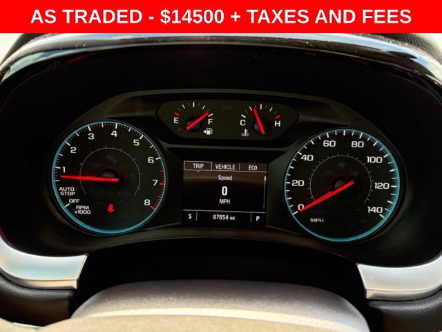 Used 2019 SATIN STEEL METALLIC Chevrolet LS image 19