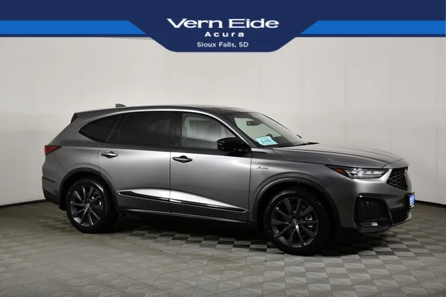 2026 Acura MDX w/A-Spec Package