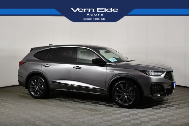 2026 Acura MDX w/A-Spec Package