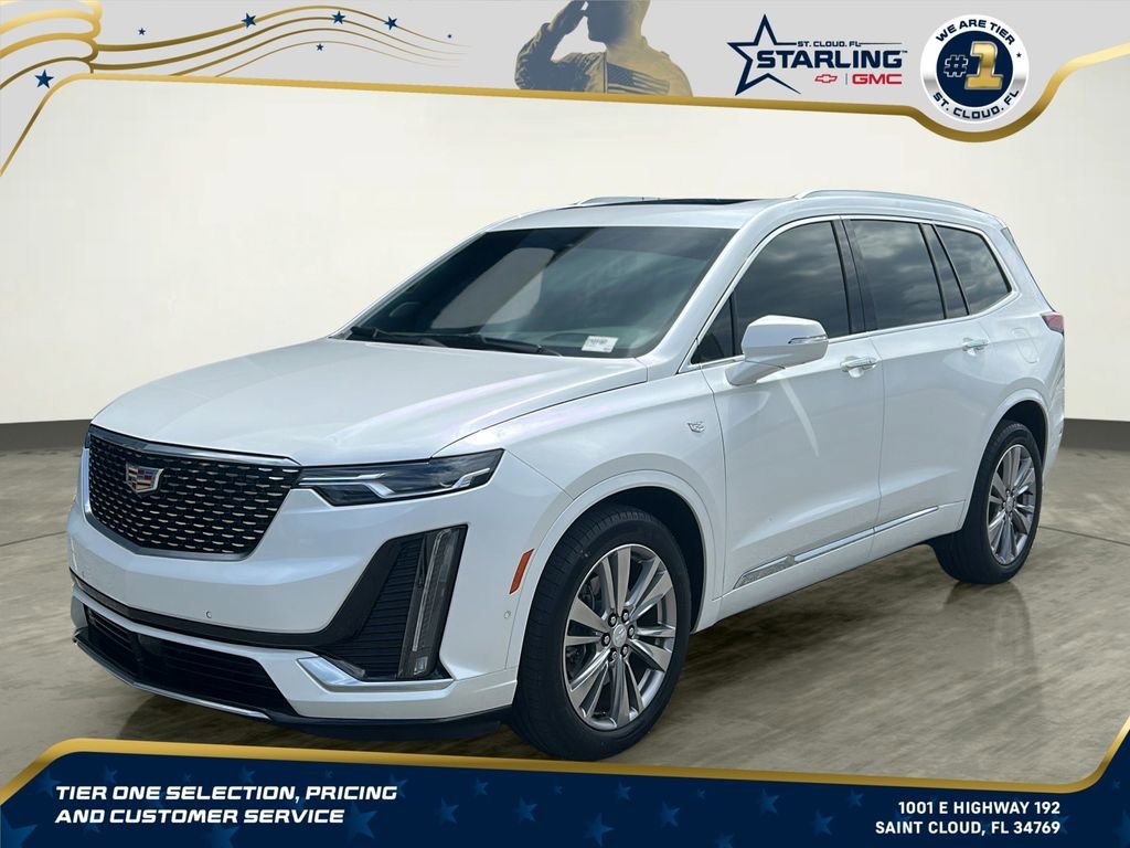 2023 Cadillac XT6 Premium Luxury Auto's photo