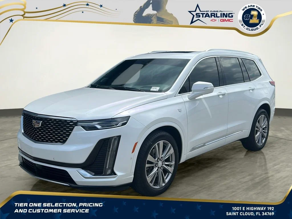 2023 Cadillac XT6 Premium Luxury Auto's photo