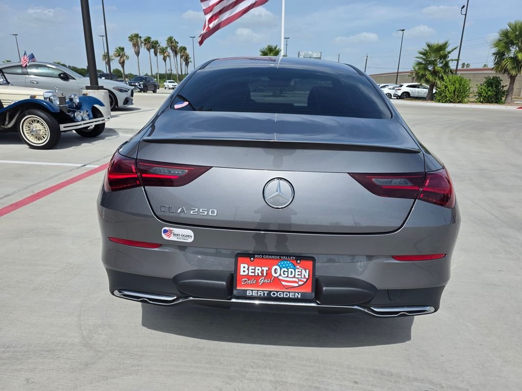 Used 2026 Gray Mercedes-Benz CLA 250 image 6