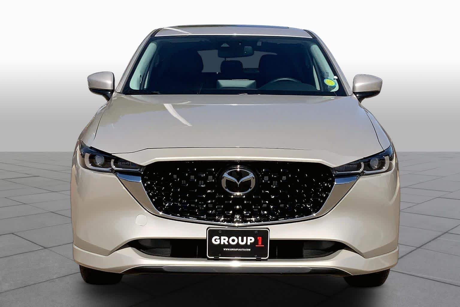 Used 2025 Platinum Quartz Metallic Mazda 2.5 S Preferred Package image 4