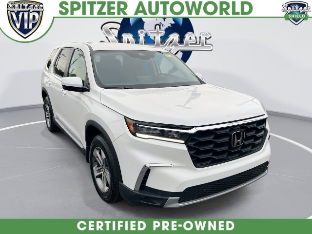 2025 Honda Pilot