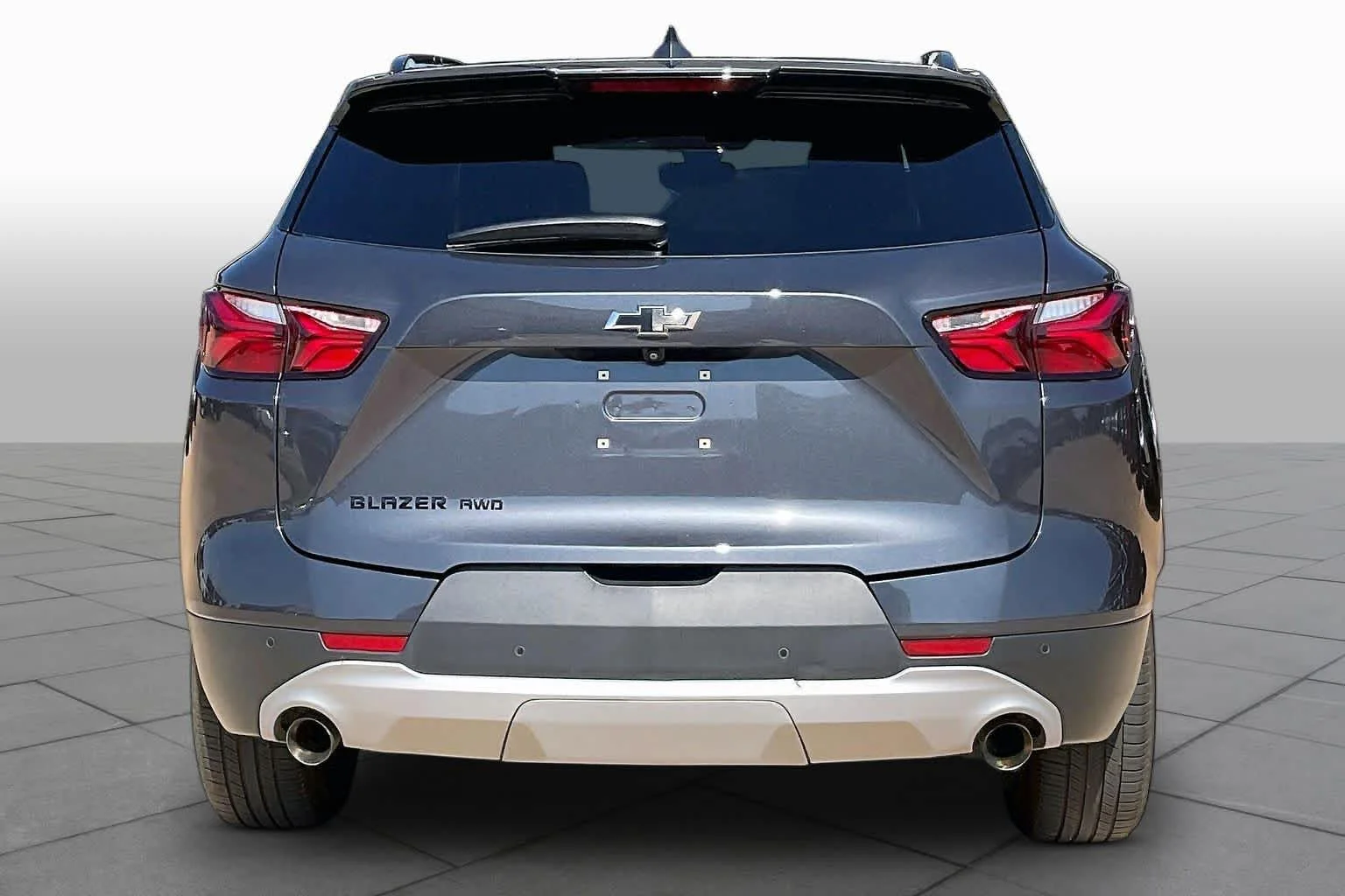 Used 2021 Iron Gray Metallic Chevrolet LT image 5