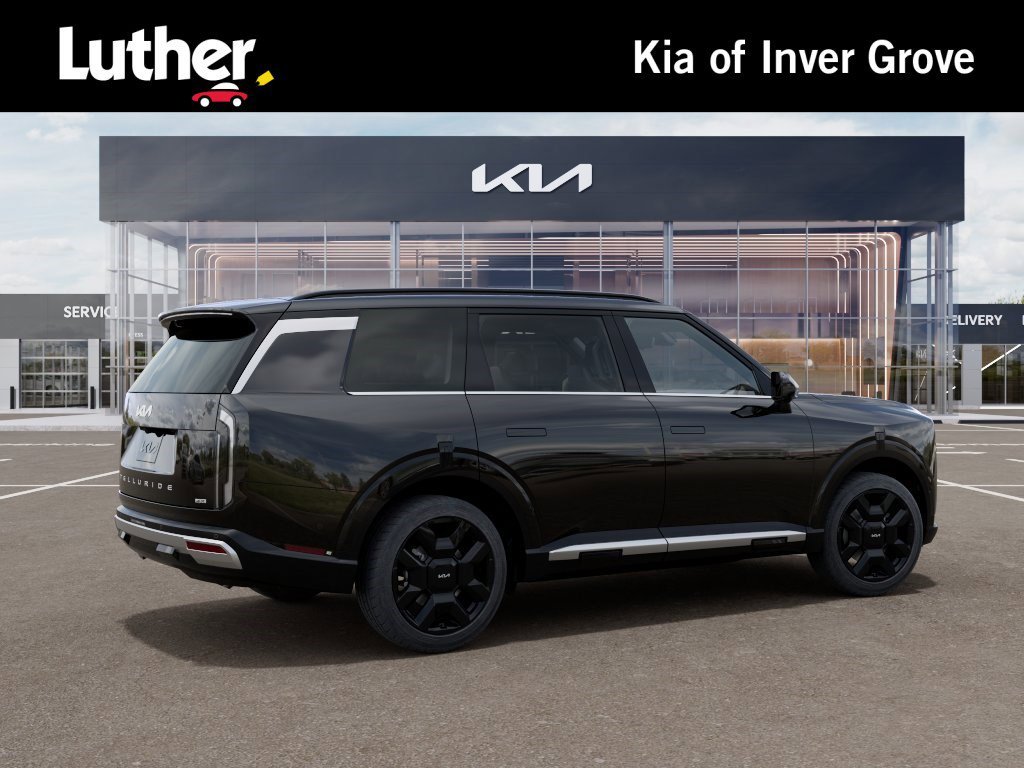2027 Kia Telluride SX-Prestige HEV AWD's photo