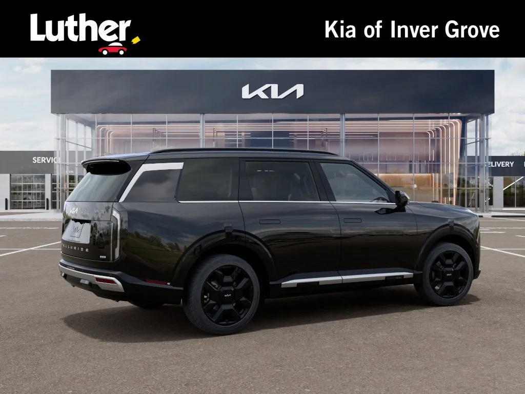 2027 Kia Telluride SX-Prestige HEV AWD's photo