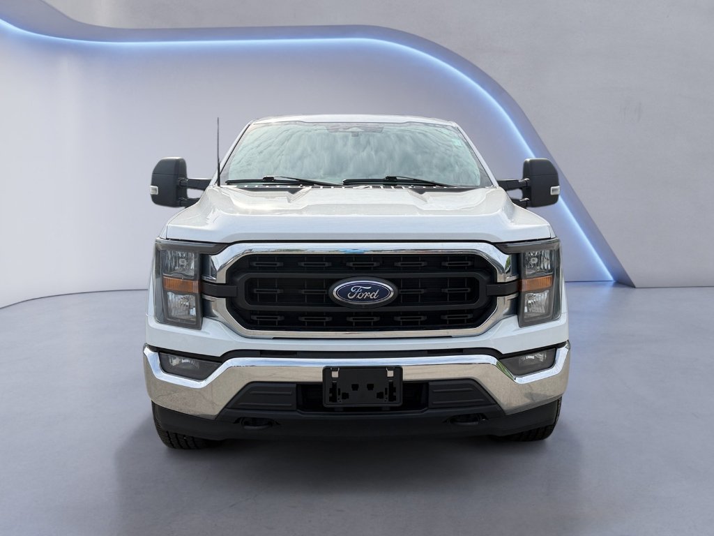Used 2023 Oxford White Ford XLT image 8