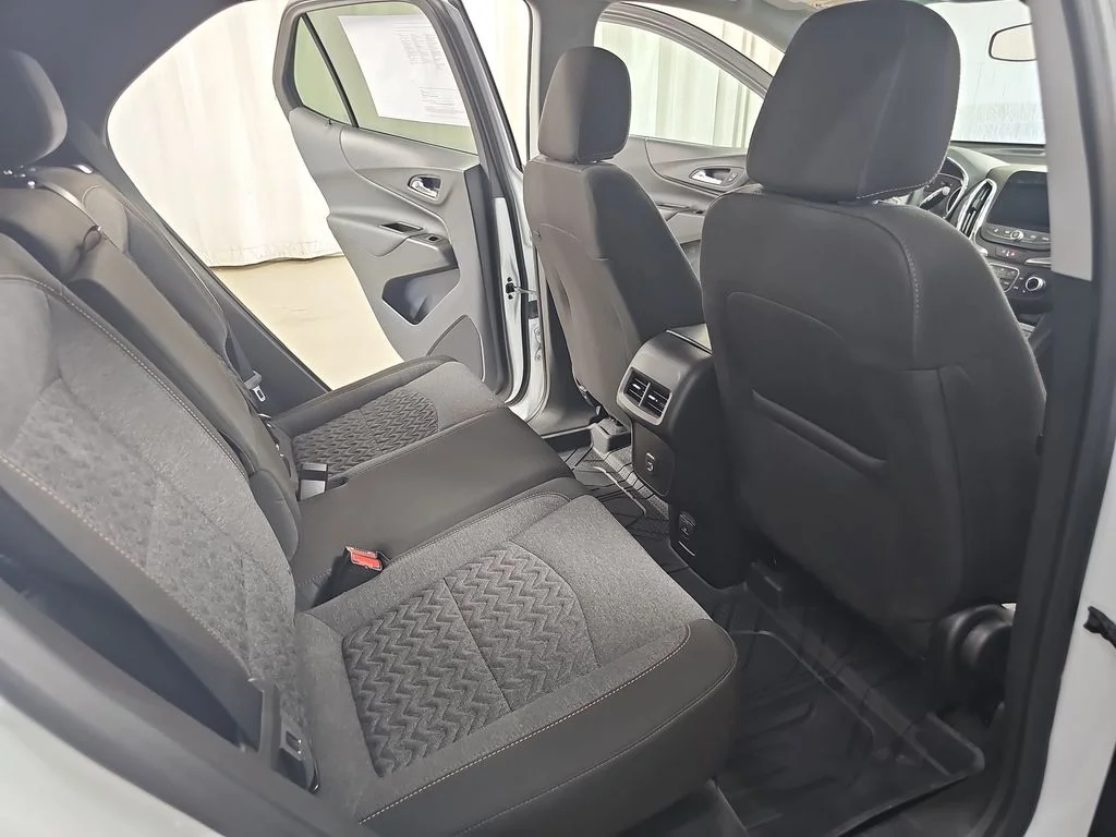 Certified Used 2024 White Chevrolet LT image 14