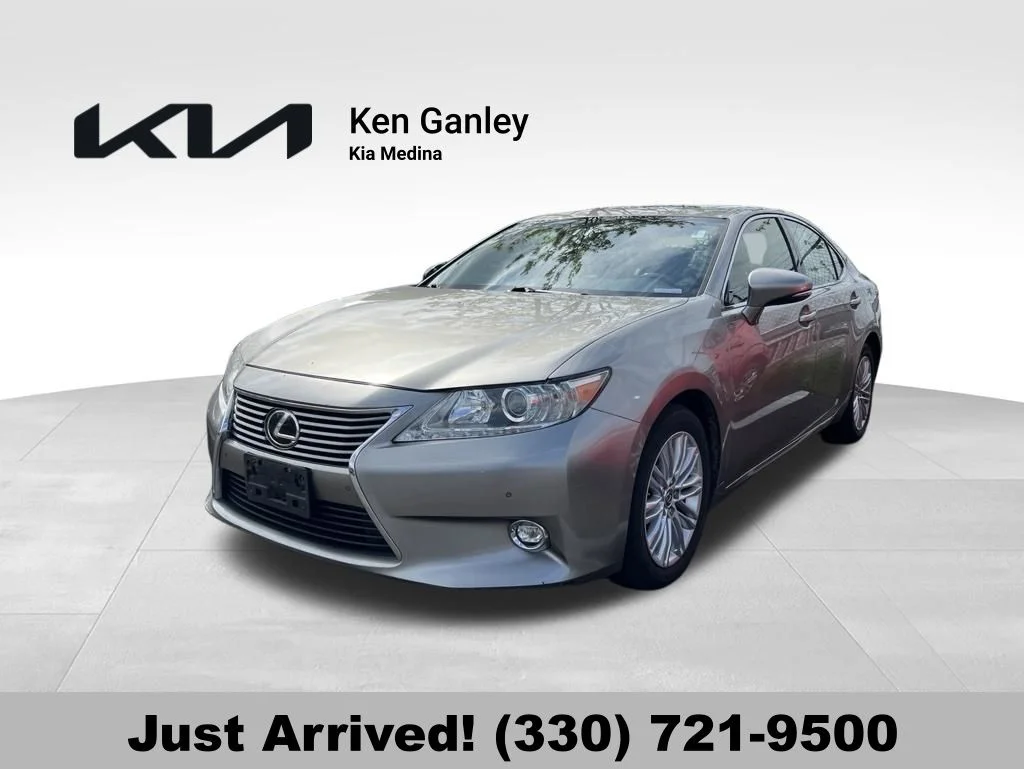2015 Lexus ES 350 350's photo