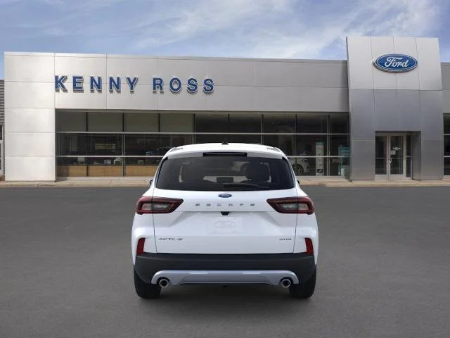 New 2026 Space Silver Metallic Ford Active® image 30