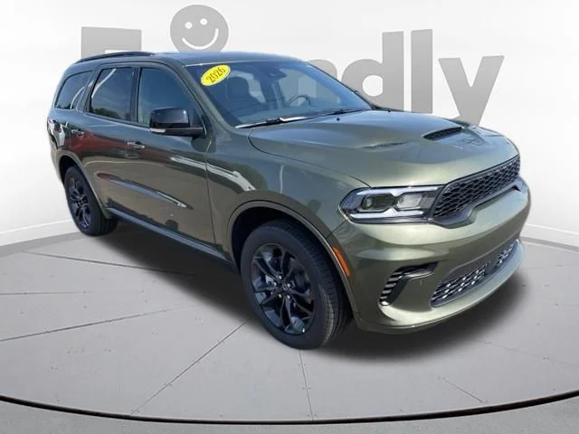 New 2026 Green Machine Exterior Paint Dodge GT Plus image 6