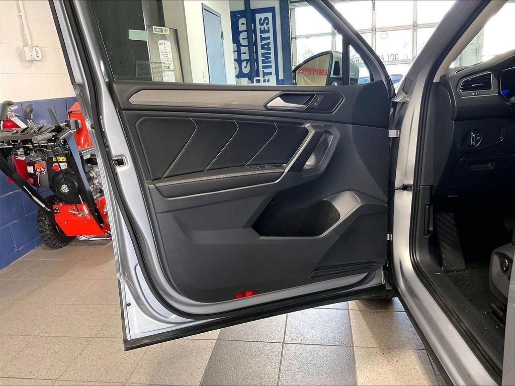 Certified Used 2023 Silver Volkswagen 2.0T SE image 9