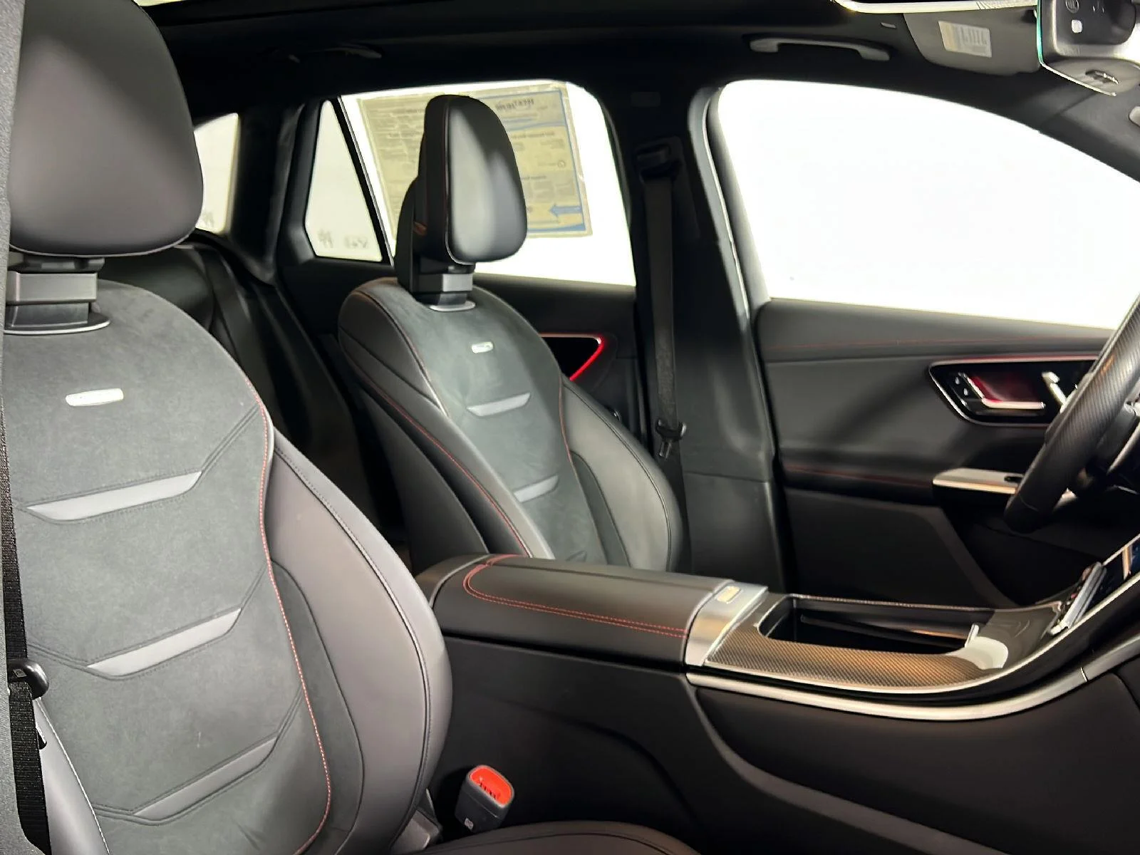 Used 2024 Black Mercedes-Benz AMG® GLC 43 image 54