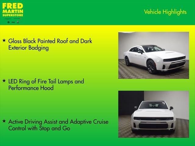 New 2026 White Knuckle Exterior Paint Dodge R/T image 27
