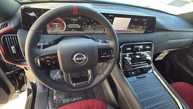 2026 Nissan Armada NISMO - Photo 18