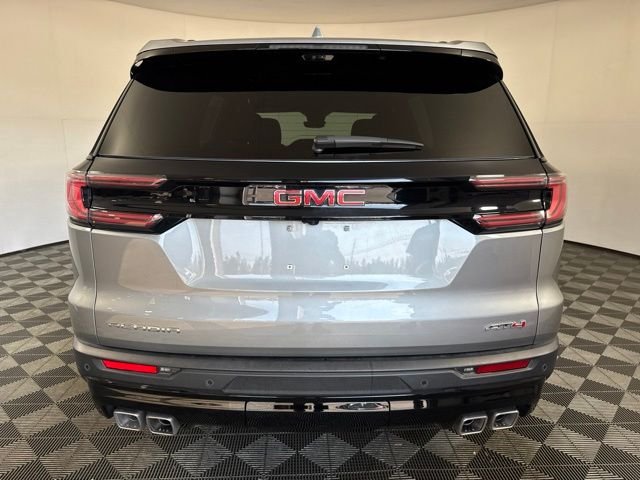 Used 2026 Silver GMC AT4 image 23