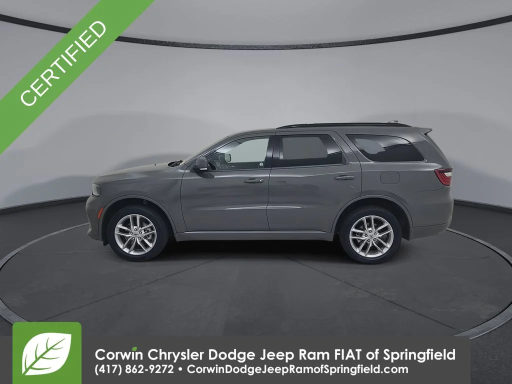 Certified Used 2022 Gray Dodge GT Plus image 9