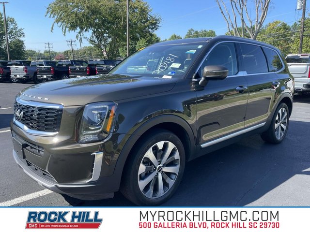 2022 Kia Telluride S