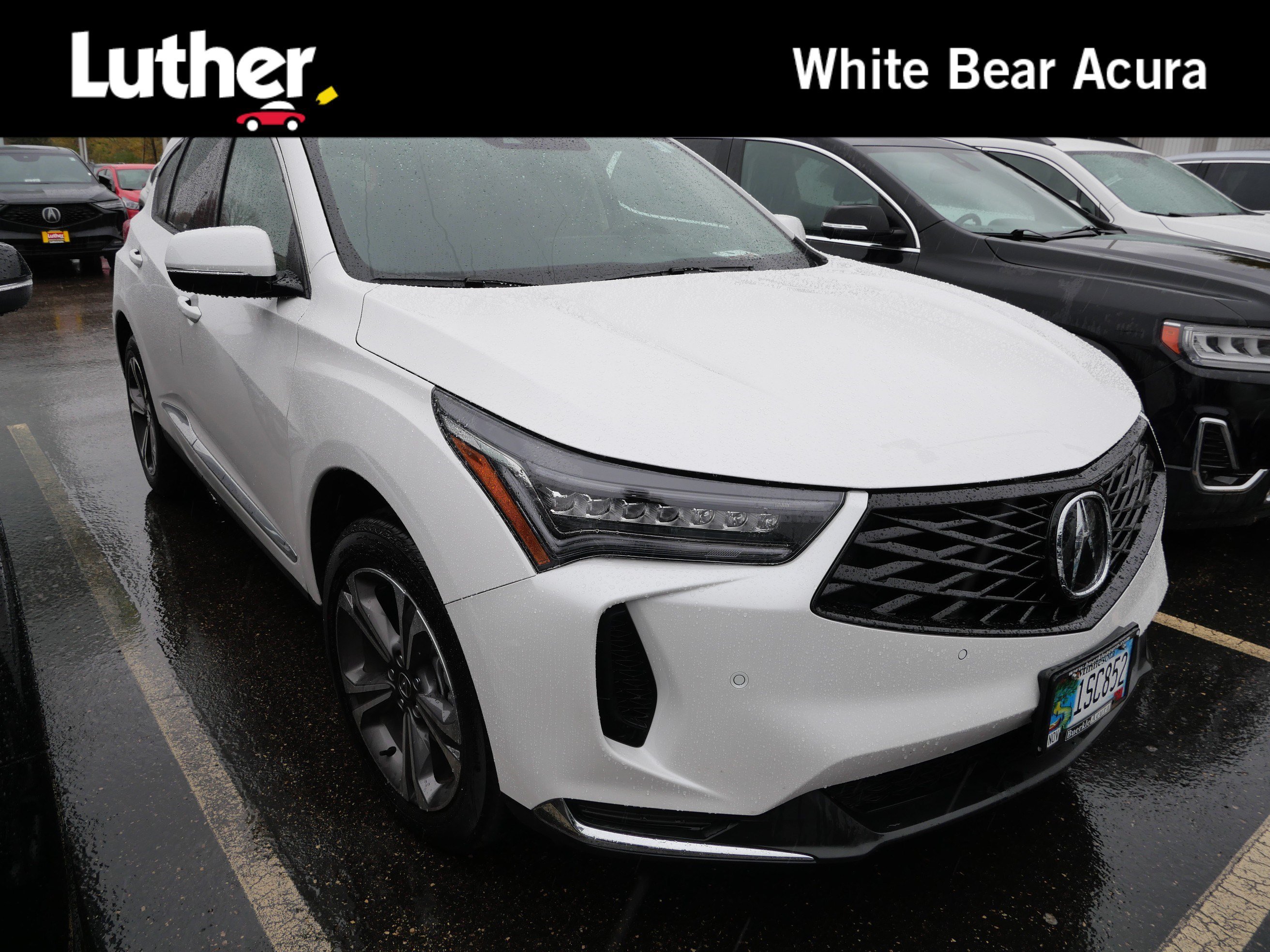 2025 Acura RDX