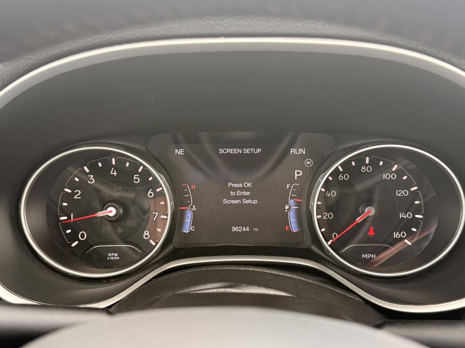 2020 Jeep Compass Limited - Photo 33