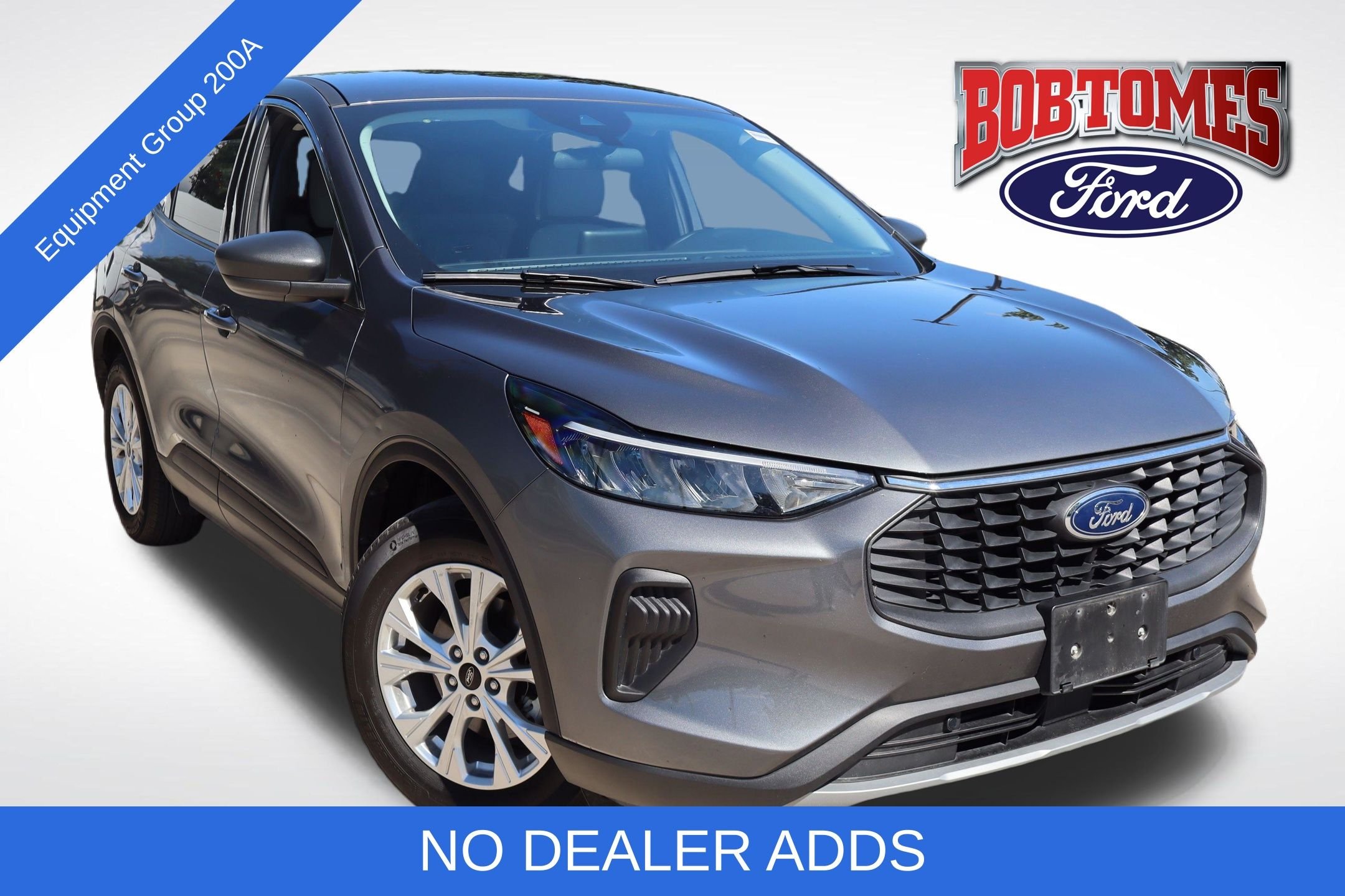 Used 2024 Gray Ford Active image 1