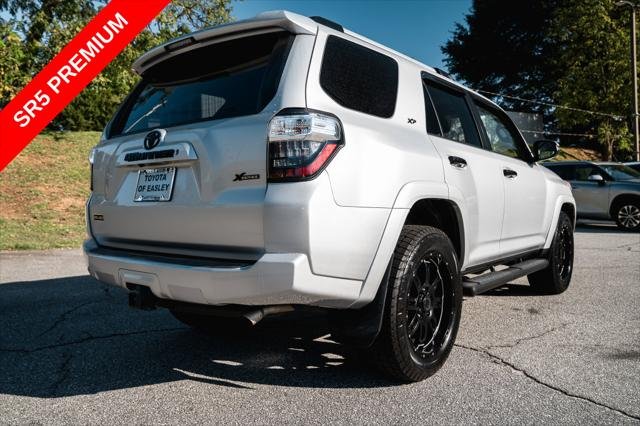 Certified Used 2019 CLASSIC SILVER MET Toyota  image 8