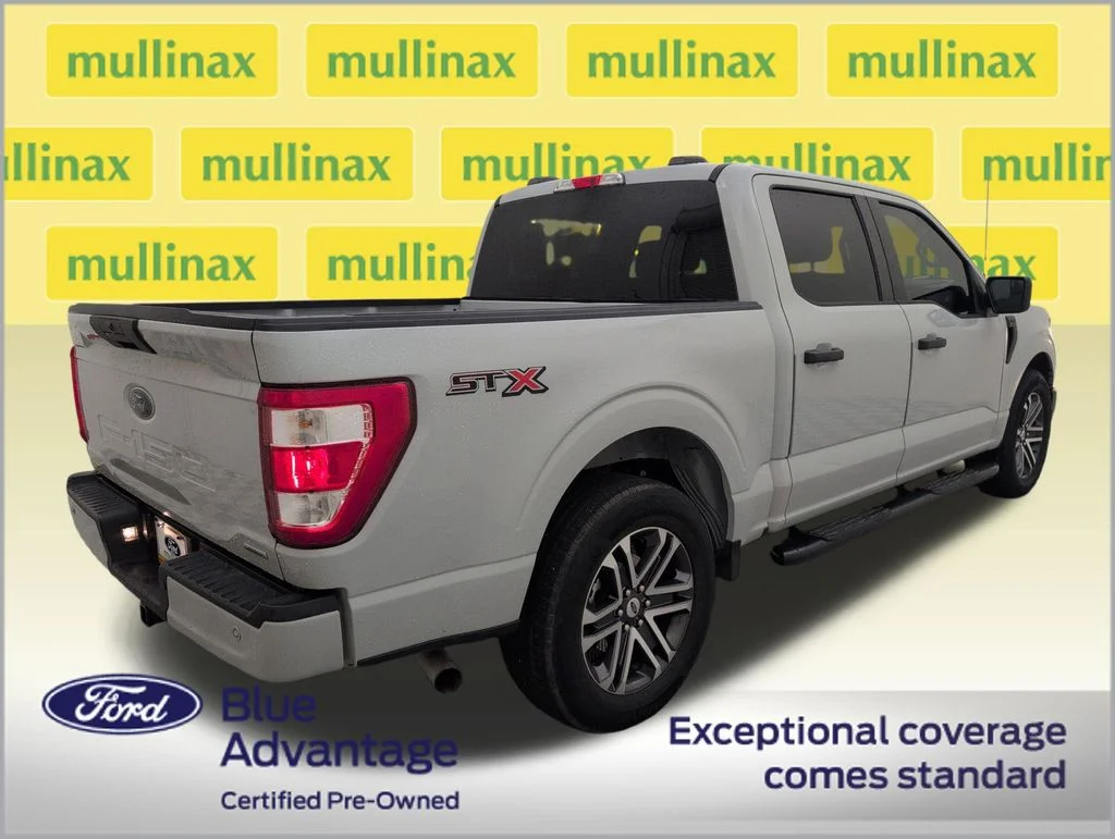 Certified Used 2023 White Ford XL image 3