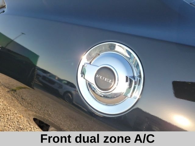 Used 2023 Pitch Black Clearcoat Dodge GT image 7