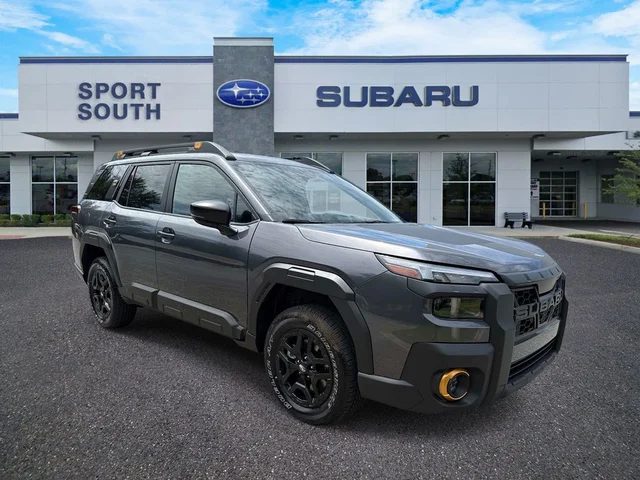 2026 Subaru OUTBACK Wilderness