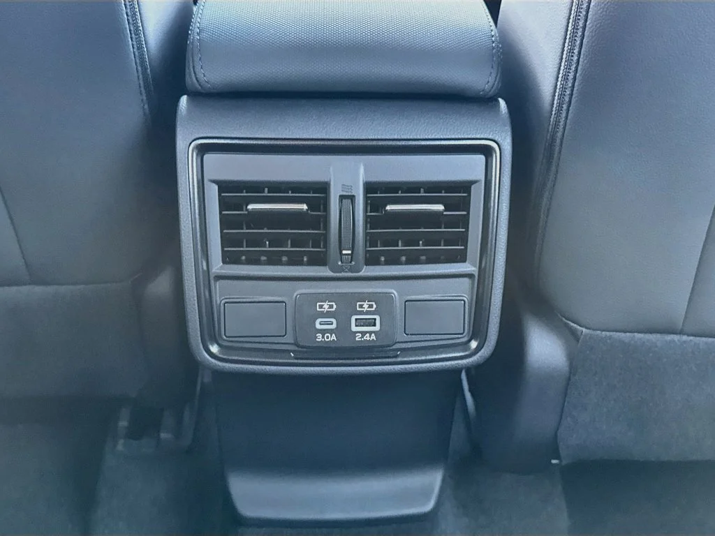 New 2026 Green Subaru Limited Hybrid image 32