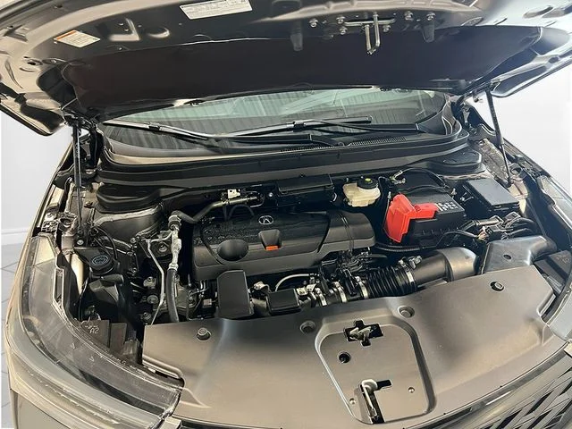 New 2026 Liquid Carbon Metallic Acura Technology Package image 13