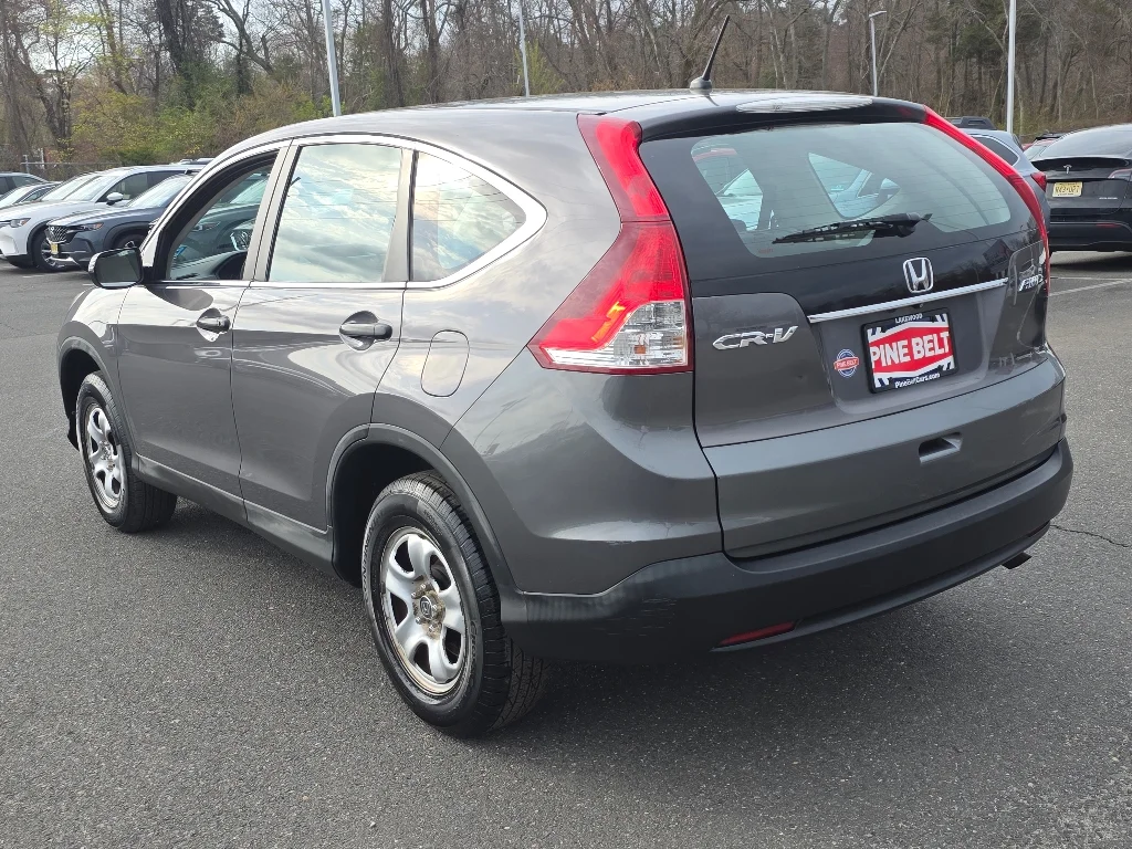 2014 Honda CR-V LX - Photo 13