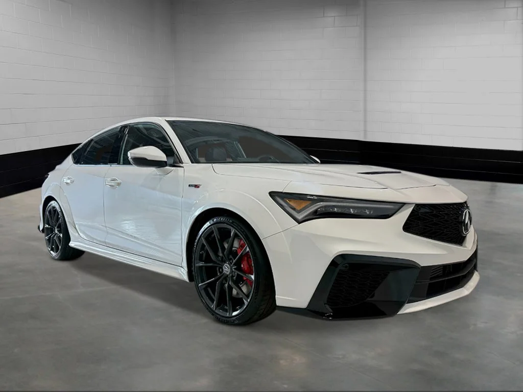 2026 Acura Integra Type S - Photo 9