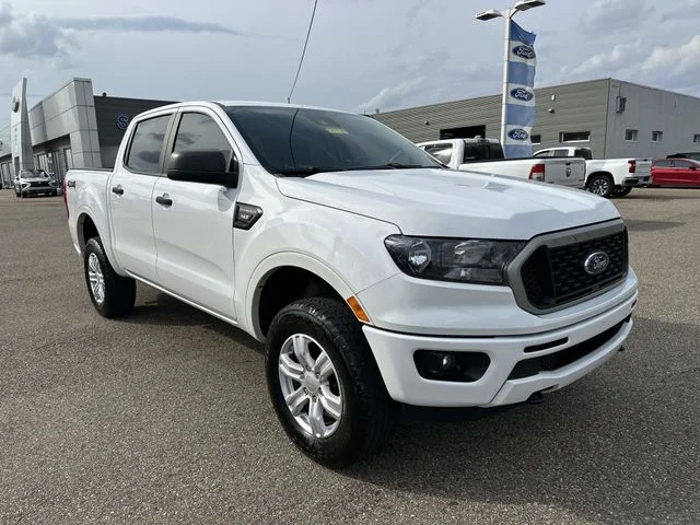Certified Used 2023 White Ford XLT image 11