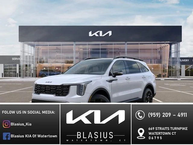 2026 Kia Sorento