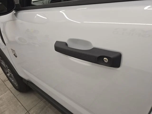 New 2026 Space White Metallic Ford Big Bend® image 21
