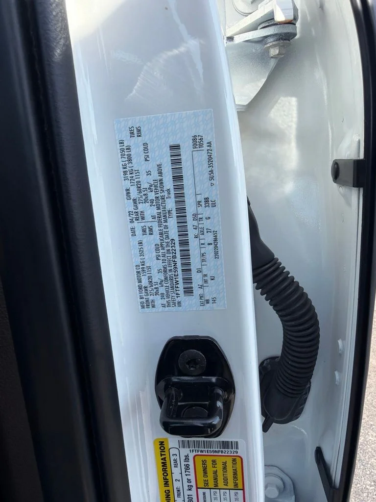 Certified Used 2022 Stone Gray Ford King Ranch image 58