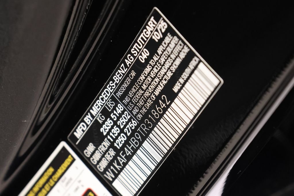 2026 Mercedes-Benz C-Class Sedan C 300 - Photo 40